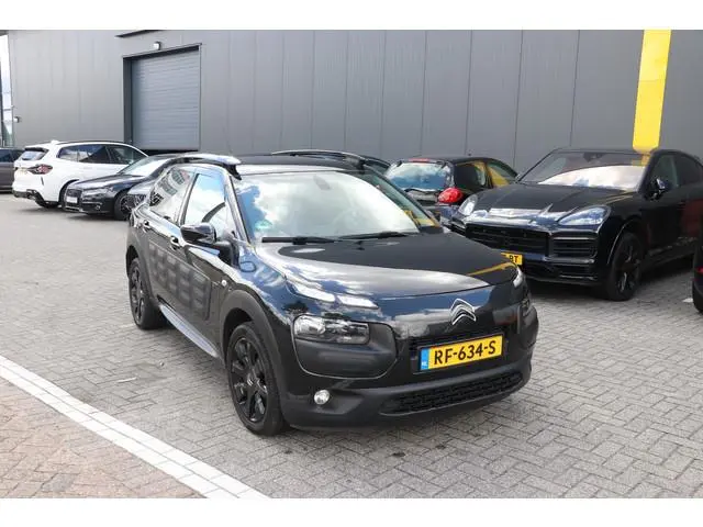 Citroën C4 Cactus 1.2 PureTech One-Tone NAVI|CAMERA|PARK.SENSOR