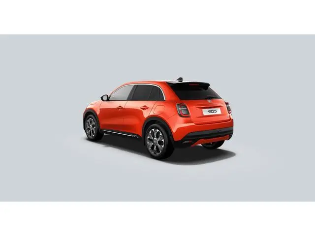 Fiat 600e La Prima 54 kWh | NU TE BESTELLEN | Tot 8 JAAR GARANTIE | PRIVATE LEASE VANAF € 549,- PER...