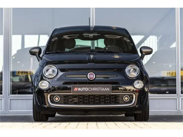 Fiat 500 0.9 TwinAir Turbo 500S | Navi | Leder | NL Auto