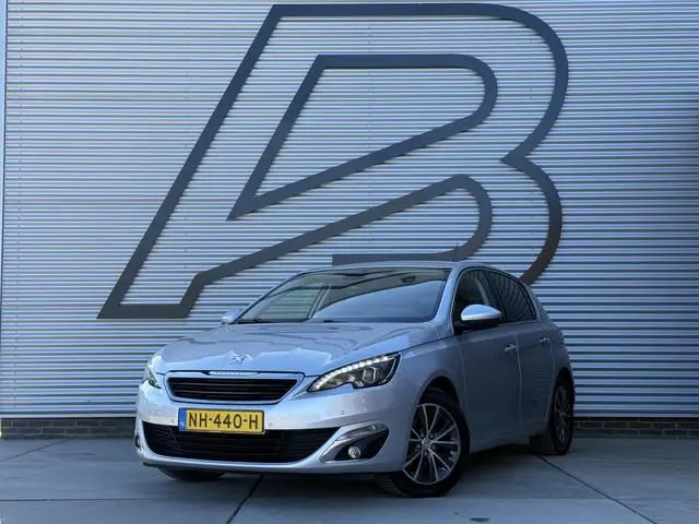 Peugeot 308 1.2 PureTech Allure 2e Eigenaar|Navi|Clima|Cruise|PDC|N.A.P|APK tot 02-2027