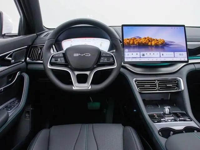 BYD SEAL U