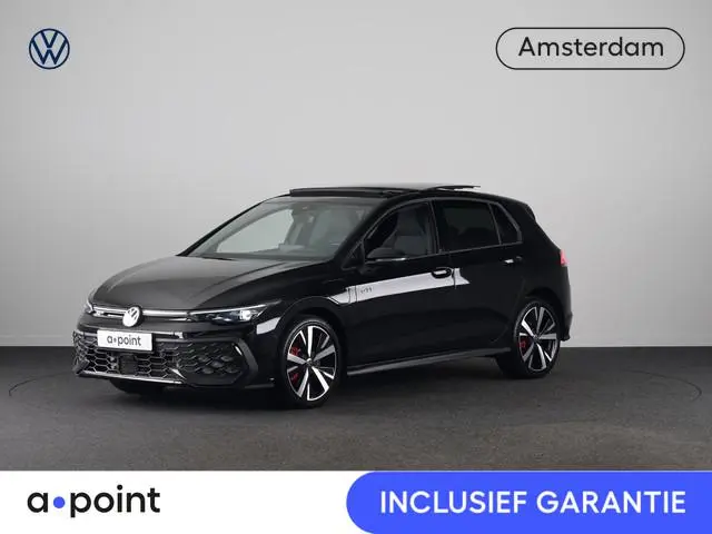 Volkswagen Golf 1.5 eHybrid GTE 272 PK PHEV | SOH 99,73% | Panorama dak | 18"Lm velgen | Trekhaak we...