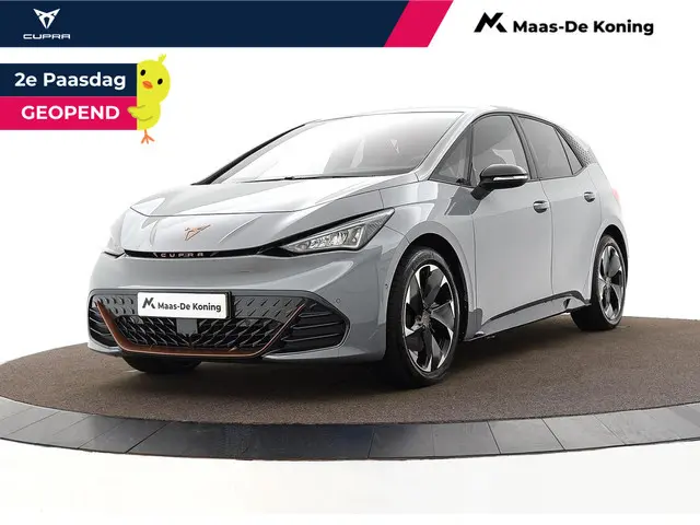 CUPRA Born Adrenaline 62 kWh 230pk · Camera · Beats Audio · Sfeerverlichting · ACC · Stuur- & Stoelv...