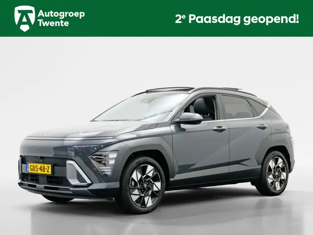 Hyundai Kona 1.6 GDI HEV Premium Sky | Private lease mogelijk