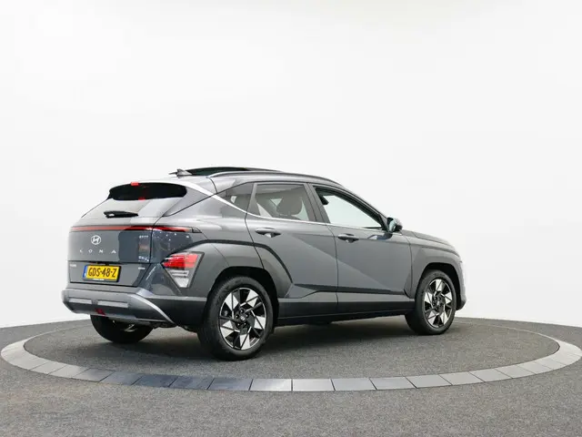 Hyundai Kona 1.6 GDI HEV Premium Sky | Private lease mogelijk