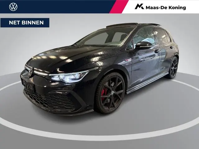 Volkswagen Golf 2.0 TSI 245pk DSG GTI · Panoramadak · Camera · Harman Kardon Sound · Matrix LED · Le...