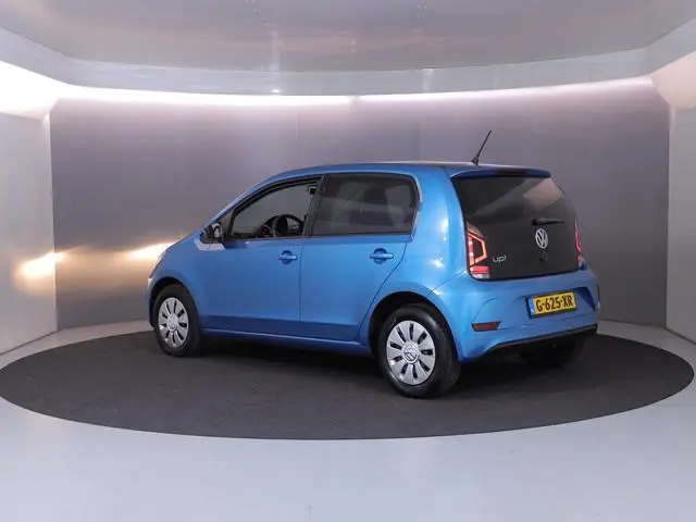 Volkswagen Up! 1.0 BMT move up! 60 pk | Navigatie via App | Airco | Elektr. spiegels | DAB ontvanger...