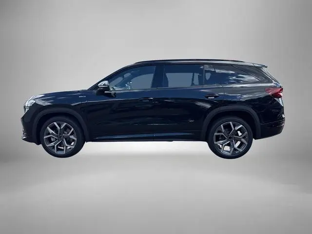 Škoda Kodiaq Sportline Business 1.5 TSI PHEV 150 kW / 204 PK SU V | 20'' Lichtmetalen Velgen | Head...