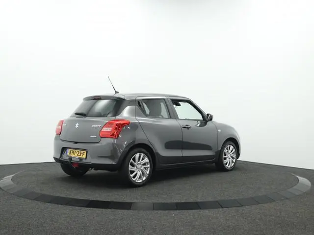 Suzuki Swift 1.2 Select Smart Hybrid | Caprlay navigatie | Camera | Stoelverw