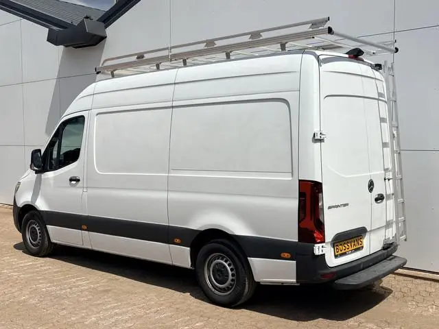 Mercedes-Benz Sprinter 315 1.9 CDI L2H2 Imperiaal Ladder LED Climate Control Carplay Camera Parkeers...