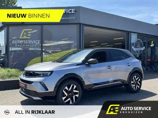Opel Mokka 1.2 Turbo GS AUT Als nieuw en geheel rijklaar incl. garantie | Full LED | Camera | Carpla...