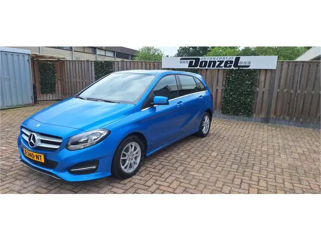 Mercedes-Benz B-Klasse
