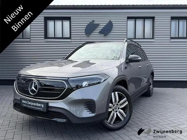 Mercedes-Benz EQB 250 Business Line 67 kWh |Keyless|Cruise|Camera|