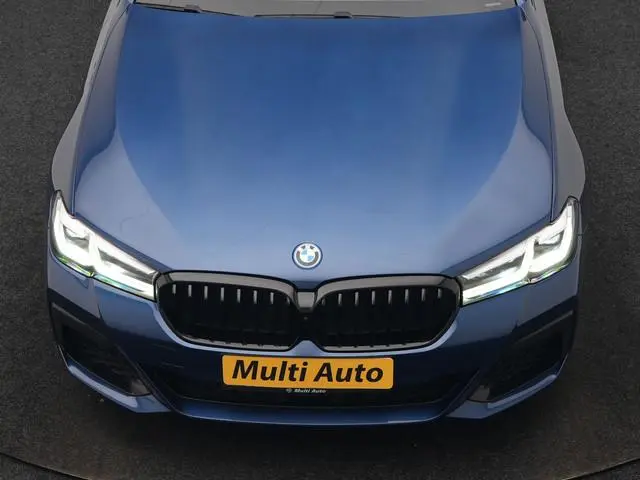 BMW 5 Serie