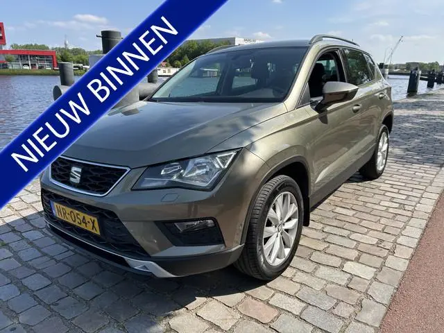 SEAT Ateca 1.4 EcoTSI Xcellence navi/camera airco/ecc nieuwstaat