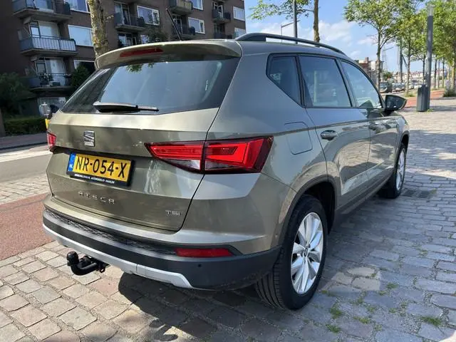 SEAT Ateca 1.4 EcoTSI Xcellence navi/camera airco/ecc nieuwstaat