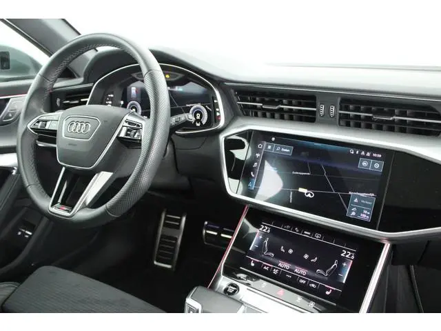 Audi A6 Avant 50 TFSI e 299pk Quattro S Edition Trekhaak Camera B&O Panoramadak Matrix Led Virtual C...