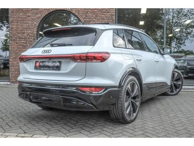Audi SQ6 e-tron quattro 360 kW | SOH 99% | Panorama | luchtvering