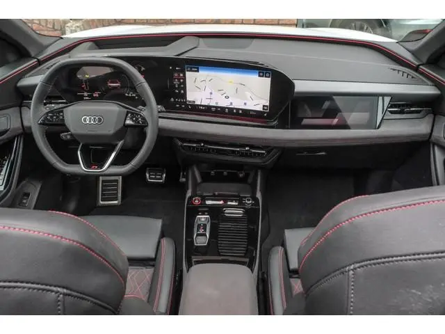 Audi SQ6 e-tron