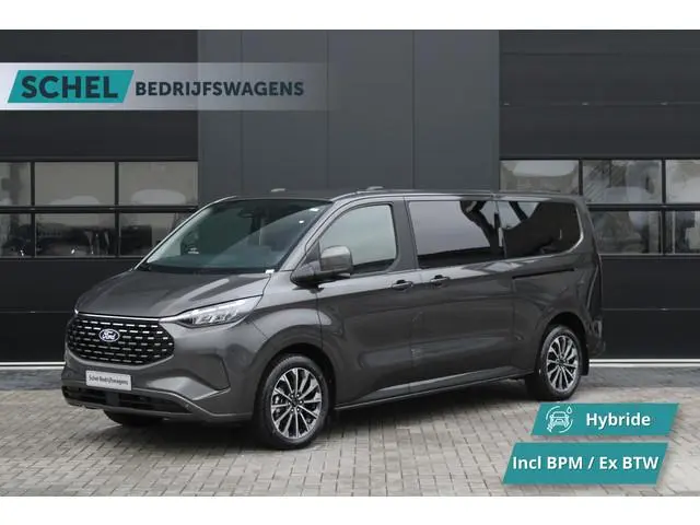 Ford Tourneo