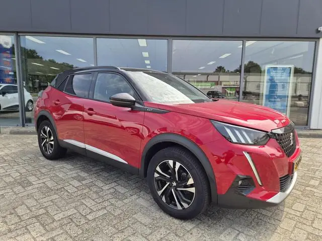 Peugeot 2008 1.2 PureTech GT Pack