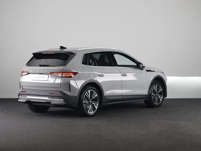 Skoda Elroq 85 Business Edition 286 pk | Velgen 20 inch Neptune | Lodge Interieur | Business Upgrade...