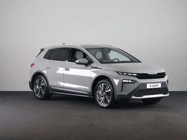 Skoda Elroq