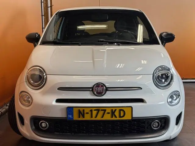 Fiat 500 1.2 Sport navi | lmv | clima