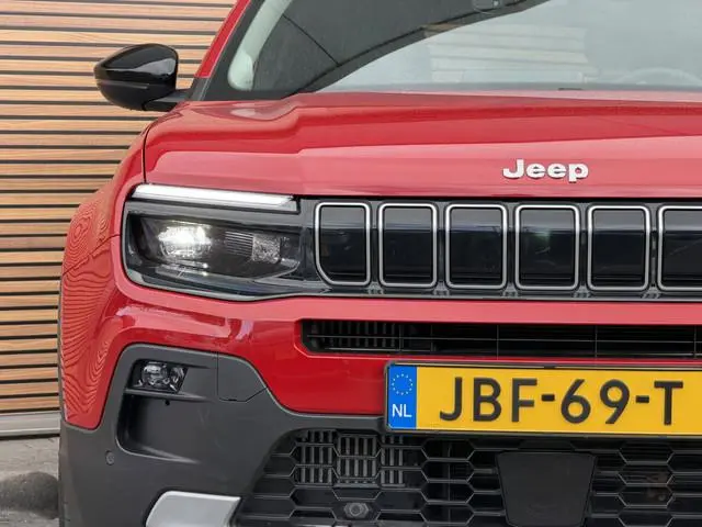 Jeep Avenger