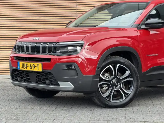 Jeep Avenger