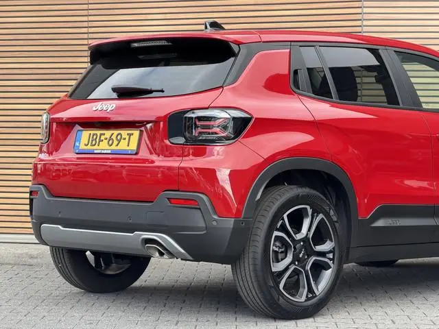 Jeep Avenger