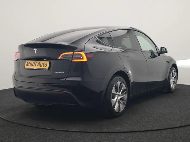 Tesla Model Y Long Range AWD 75 kWh 441pk | Panodak | Adaptive Cruise | 360 Camera | Lederen Sportst...