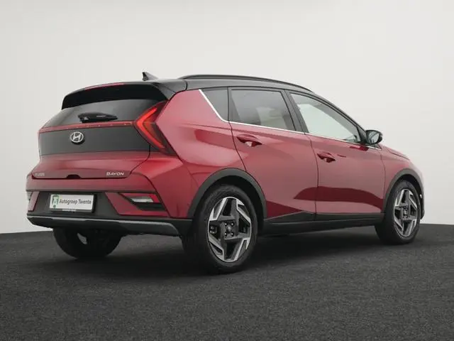 Hyundai Bayon 1.0 T-GDI Premium | Two Tone | LED | Private Lease 479,- p.m. |