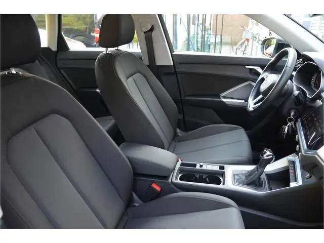Audi Q3 35 TFSI Pro Line 18" Alu, Cruise Control Adaptief, Lane Keeping