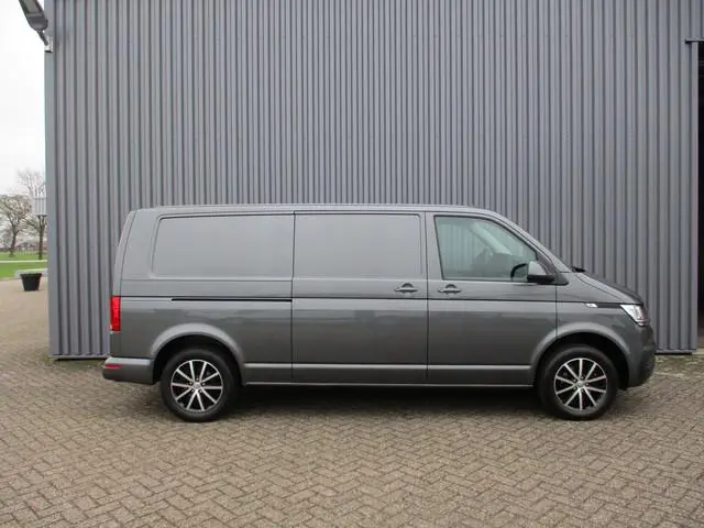Volkswagen Transporter 2.0 TDI 150 PK L2 Dubbele Schuifdeur Airco
