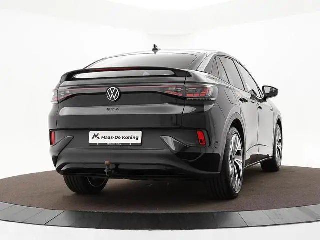 Volkswagen ID.5 GTX 299pk 77 kWh · SOH 92,5% · Apple/Android Car Play · Navigatie · Wegklapbare Trek...
