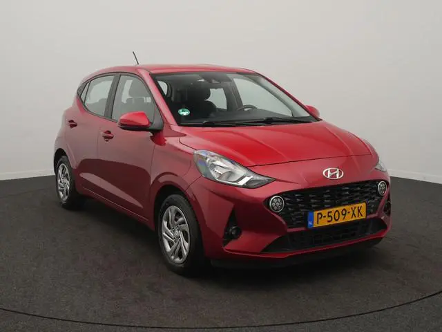 Hyundai i10 1.0 Comfort 5-zits - Occasion Lease vanaf €324 p/m - RIJKLAARPRIJS - All Seasonbanden -...