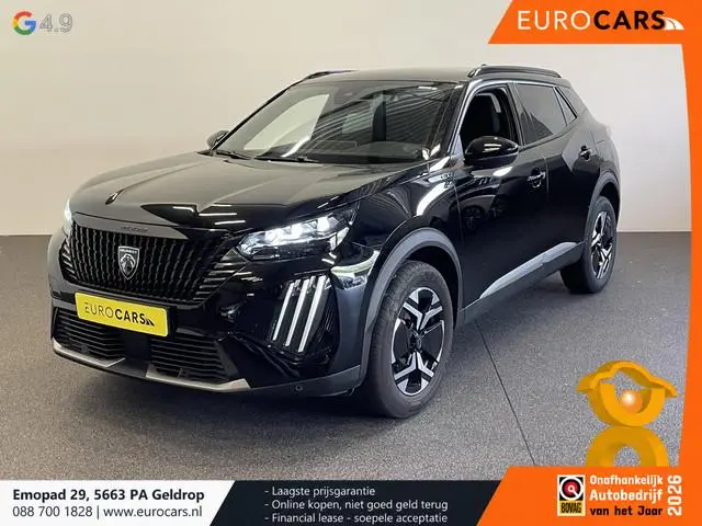 Peugeot 2008 1.2 PureTech 130pk Automaat GT-Line Navigatie Apple Carplay/Android Auto Camera Parkeer...