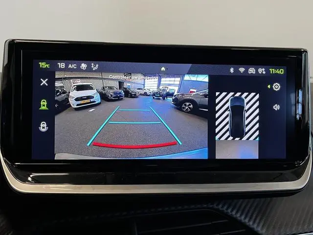 Peugeot 2008 1.2 PureTech 130pk Automaat GT-Line Navigatie Apple Carplay/Android Auto Camera Parkeer...