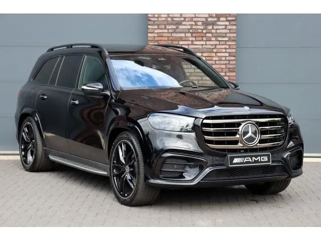 Mercedes-Benz GLS 450 d 4MATIC AMG Line | 7Pers. | Luchtvering | Distronic | Standkachel | Massage |...