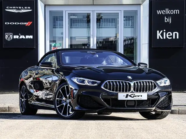 BMW 8 Serie
