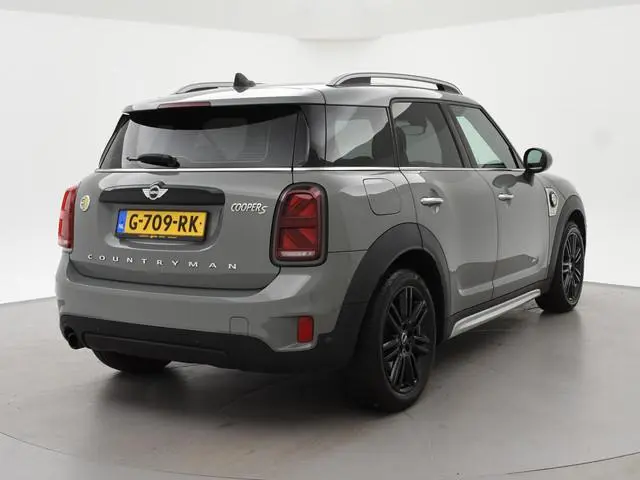 MINI Countryman 1.5 Cooper S E ALL4 224 PK PLUG-IN HYBRID *MOONWALK GREY*  + UNION JACK | STOELVERW.