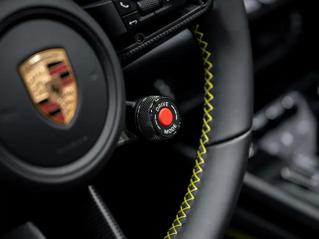 Porsche 911