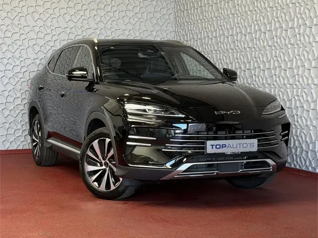 byd SEAL U 1.5 T DM-i AWD 324PK GLOEDNIEUW 18,3KW DESIGN PANO HEADUP 360.CAM STOEL/STUUR VERW STOEL....