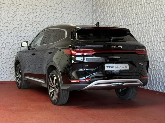 BYD SEAL U