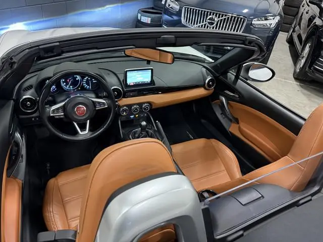 Fiat 124 Spider