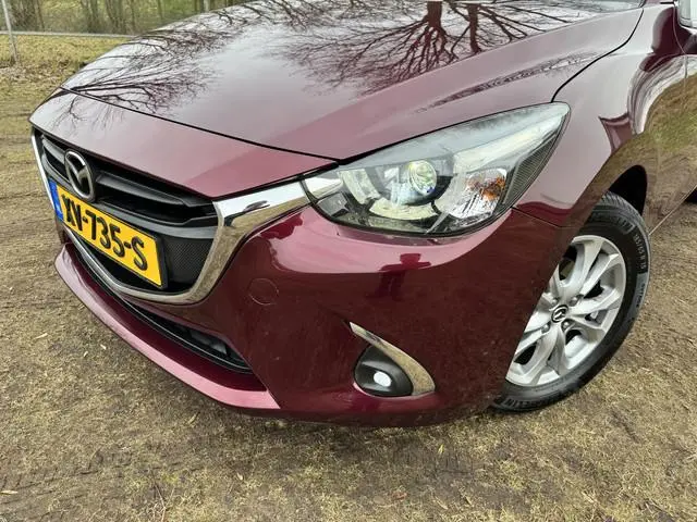 Mazda 2