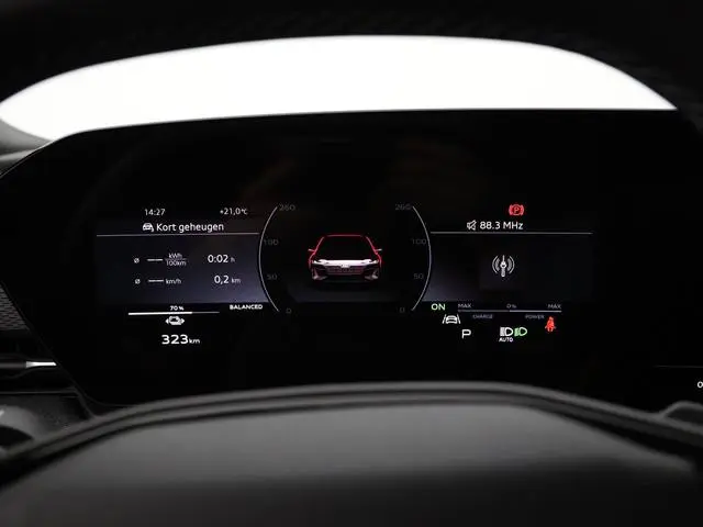 Audi A6 Avant e-tron
