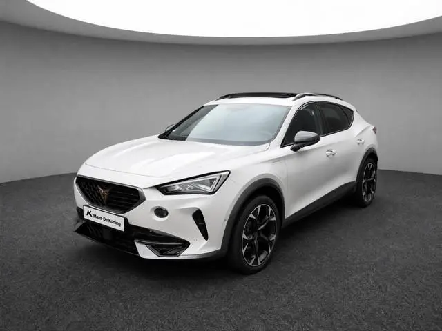 CUPRA Formentor 1.4 245pk DSG e-Hybrid VZ Performance · Panoramadak · Camera · Trekhaak · Apple/Andr...