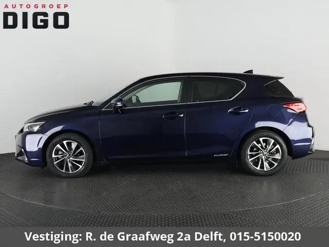Lexus CT
